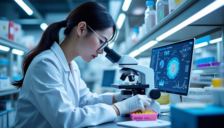 découvrez le salaire moyen des techniciens de laboratoire médical en 2025. cette analyse explore les tendances salariales, les facteurs influençant les rémunérations et les perspectives d'emploi dans ce secteur crucial de la santé.
