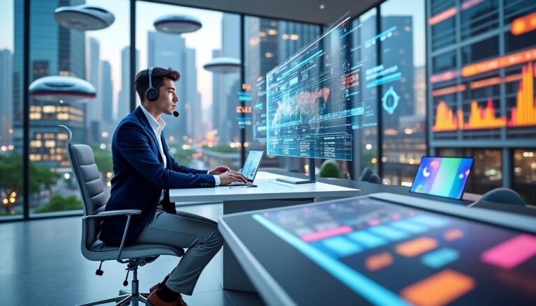 découvrez le salaire moyen d’un téléprospecteur en 2025, les facteurs influençant cette rémunération, ainsi que les évolutions du marché du travail dans ce secteur. informez-vous sur les opportunités et les attentes salariales pour mieux planifier votre carrière.