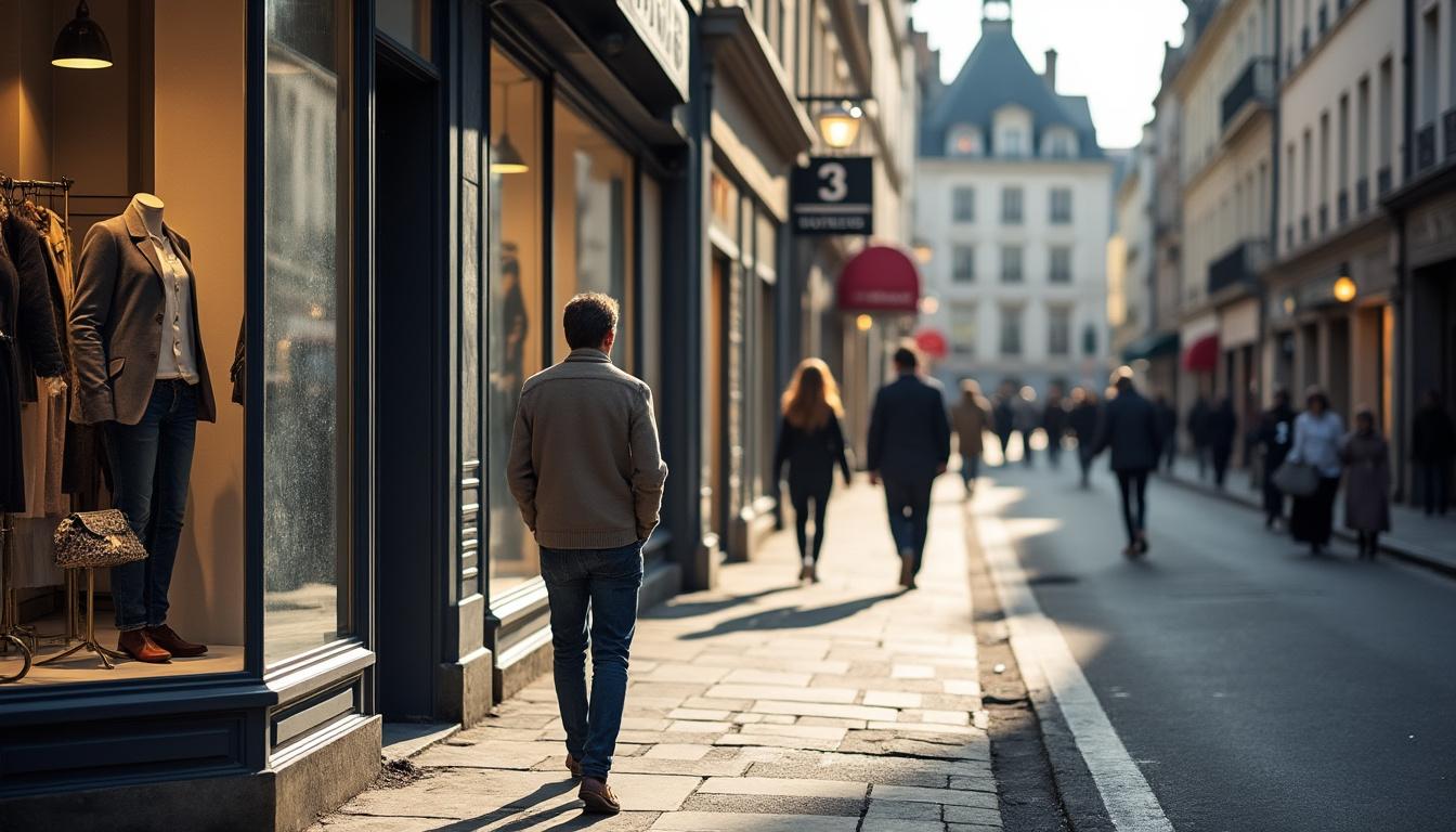 découvrez comment les boutiques d'angers font face à des défis financiers importants, alors qu'elles luttent pour survivre avec des revenus équivalents au smic. plongée au cœur des enjeux économiques locaux.