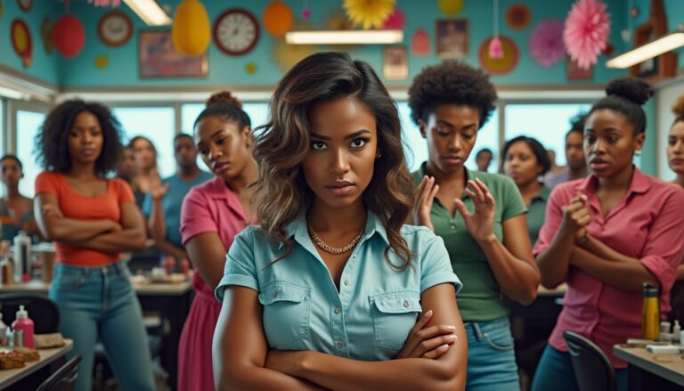 découvrez le témoignage poignant d'isabelle, coiffeuse engagée, qui met en lumière les luttes de ses collègues face aux défis économiques et à l'atteinte d'un salaire minimum dans le secteur de la coiffure. une plongée dans la réalité d'une profession souvent méconnue.