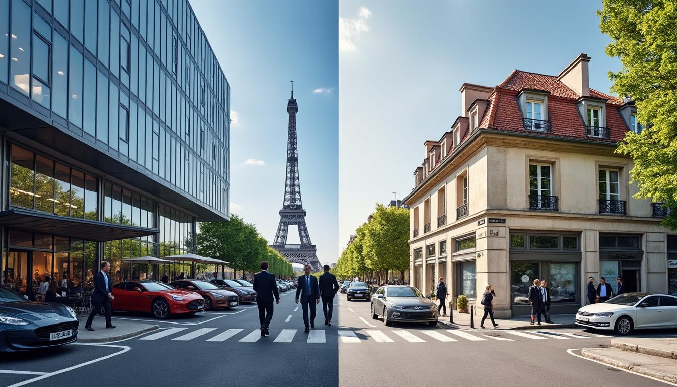 découvrez les enjeux des disparités salariales entre grandes et petites entreprises en france. analyse des écarts de rémunération, des impacts sur les employés et des solutions potentielles pour une plus grande équité.