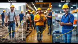 découvrez l'évolution des salaires des travailleurs proches du smic, une analyse qui met en lumière les tendances récentes, les impacts économiques et les enjeux sociaux liés à cette question cruciale. informez-vous sur les variations salariales, les politiques de rémunération et les défis rencontrés par ces travailleurs.