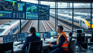 découvrez le salaire moyen d'un aiguilleur du rail en 2025, un métier clé du secteur ferroviaire. informez-vous sur les tendances salariales, les facteurs influençant les rémunérations et les perspectives d'emploi dans ce domaine en pleine évolution.