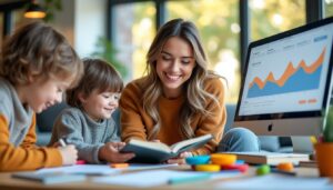découvrez le salaire moyen d'un assistant familial en 2025 : une analyse des tendances salariales, des facteurs influençant les rémunérations et des perspectives d'évolution dans ce métier essentiel.
