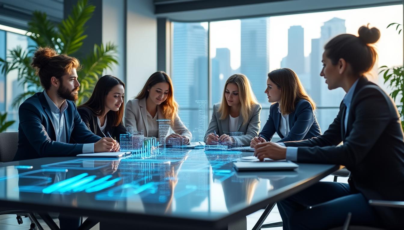 découvrez le salaire moyen des collaborateurs de cabinet en 2025, une analyse des tendances salariales et des facteurs influençant les rémunérations dans ce secteur en évolution.