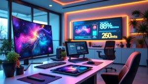 découvrez le salaire moyen d'un coloriste numérique en 2025. cette analyse vous fournit des insights sur les tendances salariales, les facteurs influençant les revenus et les opportunités de carrière dans le secteur de l'animation et du jeu vidéo.