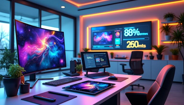 découvrez le salaire moyen d'un coloriste numérique en 2025. cette analyse vous fournit des insights sur les tendances salariales, les facteurs influençant les revenus et les opportunités de carrière dans le secteur de l'animation et du jeu vidéo.