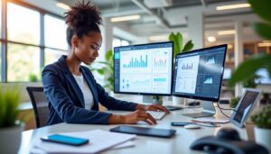 découvrez le salaire moyen d'un consultant en accessibilité numérique en 2025, une profession en pleine croissance, essentielle pour garantir l'accès universel aux technologies numériques. informez-vous sur les tendances du marché et les facteurs influençant cette rémunération.