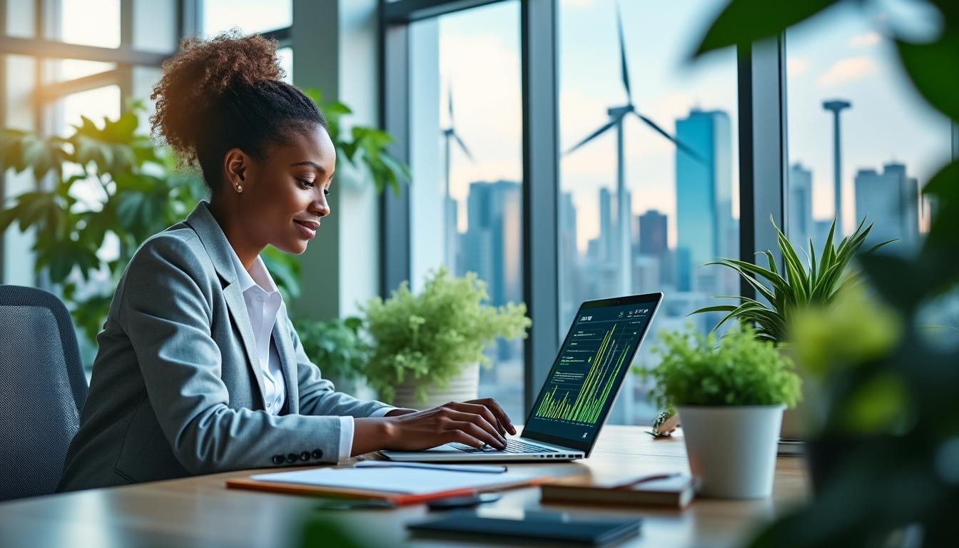 découvrez le salaire moyen d'un consultant en transition écologique en 2025. analysez les tendances du marché, les compétences requises et les facteurs influençant la rémunération dans ce secteur d'avenir.