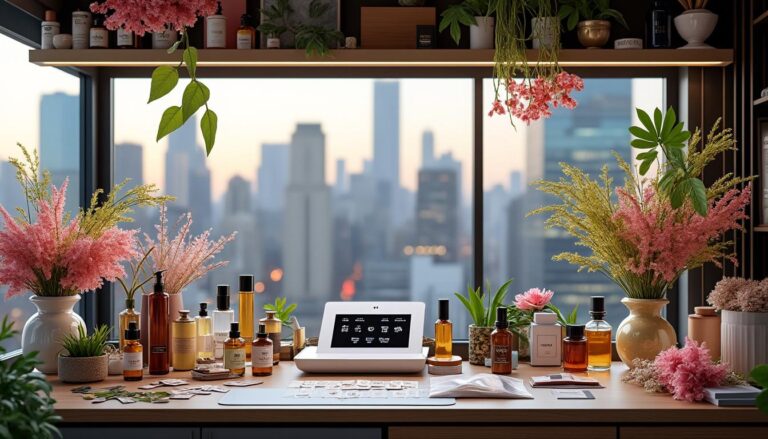 découvrez le salaire moyen d’un créateur de parfum indépendant en 2025. analyse des tendances du marché, des revenus potentiels, et des facteurs influençant la rémunération dans ce secteur passionnant et en pleine évolution.