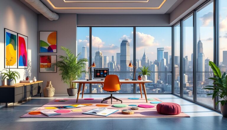 découvrez le salaire moyen d’un décorateur d’intérieur en 2025, les facteurs influençant cette rémunération et les perspectives d’évolution du métier dans un marché en constante évolution.