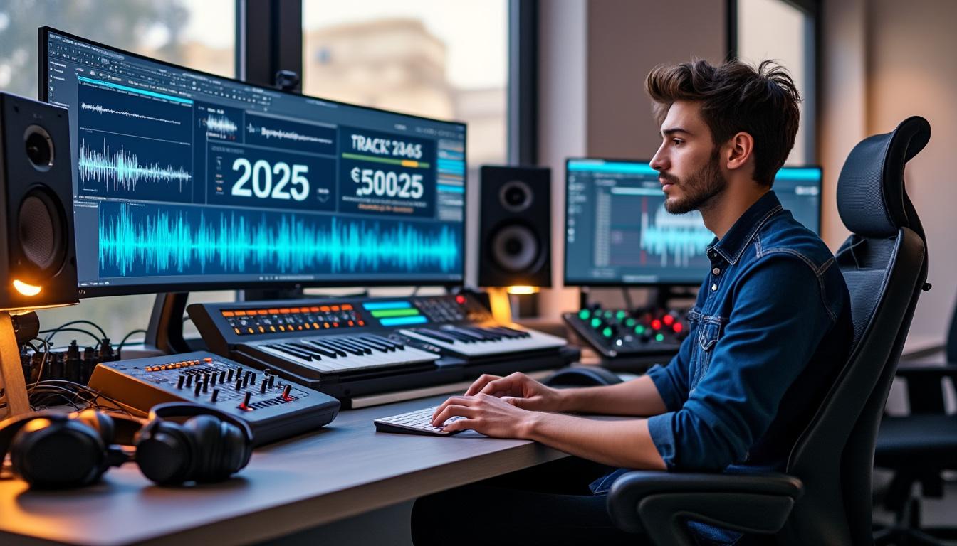 découvrez les perspectives salariales pour les designers sonores en 2025. dans cet article, nous analysons les tendances du marché, les facteurs influençant le salaire moyen et les opportunités de croissance dans ce domaine créatif en pleine évolution.