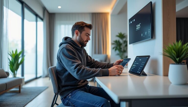 découvrez le salaire moyen d'un domoticien indépendant en 2025. cette analyse vous permettra de comprendre les tendances du marché, les facteurs influençant les revenus et les opportunités professionnelles dans le secteur de la domotique. informez-vous pour mieux planifier votre carrière dans ce domaine en pleine expansion.