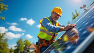 découvrez le salaire moyen d'un électricien solaire en 2025, ainsi que les facteurs influençant cette rémunération. informez-vous sur les opportunités de carrière dans le secteur des énergies renouvelables et les tendances du marché de l'emploi pour les professionnels de l'électricité solaire.