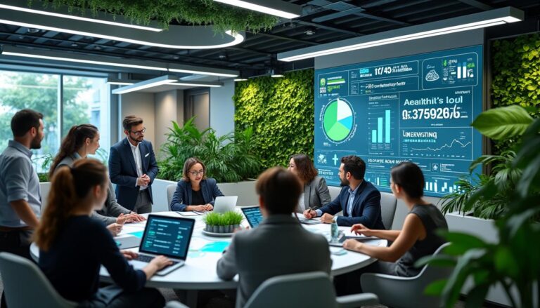 découvrez quel sera le salaire moyen d'un expert en biomimétisme en 2025. explorez les tendances du marché, les compétences requises et l'évolution de ce domaine innovant qui allie écologie et design. informez-vous sur les perspectives de carrière et les opportunités dans un secteur en plein essor.