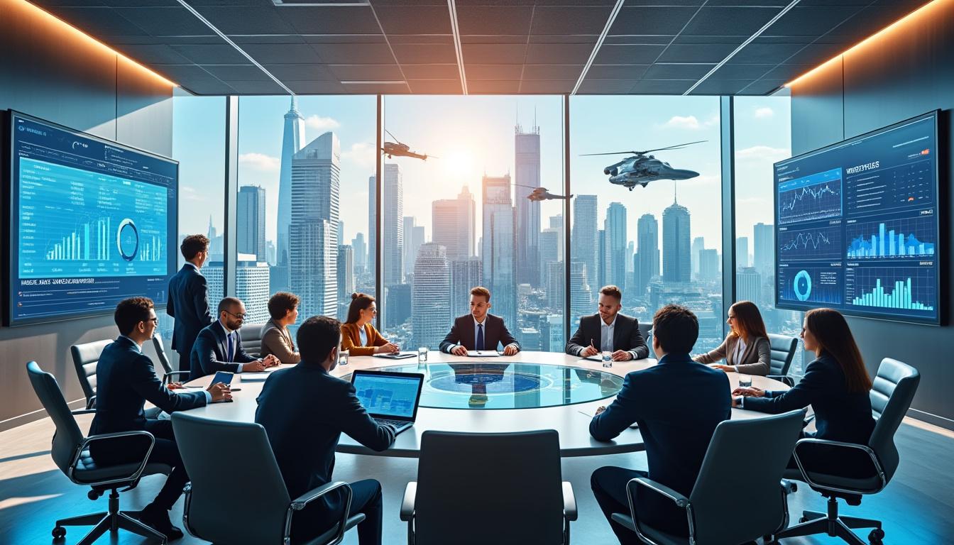 découvrez les prévisions salariales pour les facilitateurs en entreprise en 2025. explorez les facteurs influençant ces rémunérations et les tendances du marché du travail pour mieux comprendre cette profession en pleine évolution.
