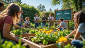 découvrez le salaire moyen d'un formateur en permaculture en 2025. analyse des tendances du marché, des compétences requises et des opportunités dans le domaine de l'agriculture durable. informez-vous sur les perspectives de carrière pour les passionnés de permaculture.