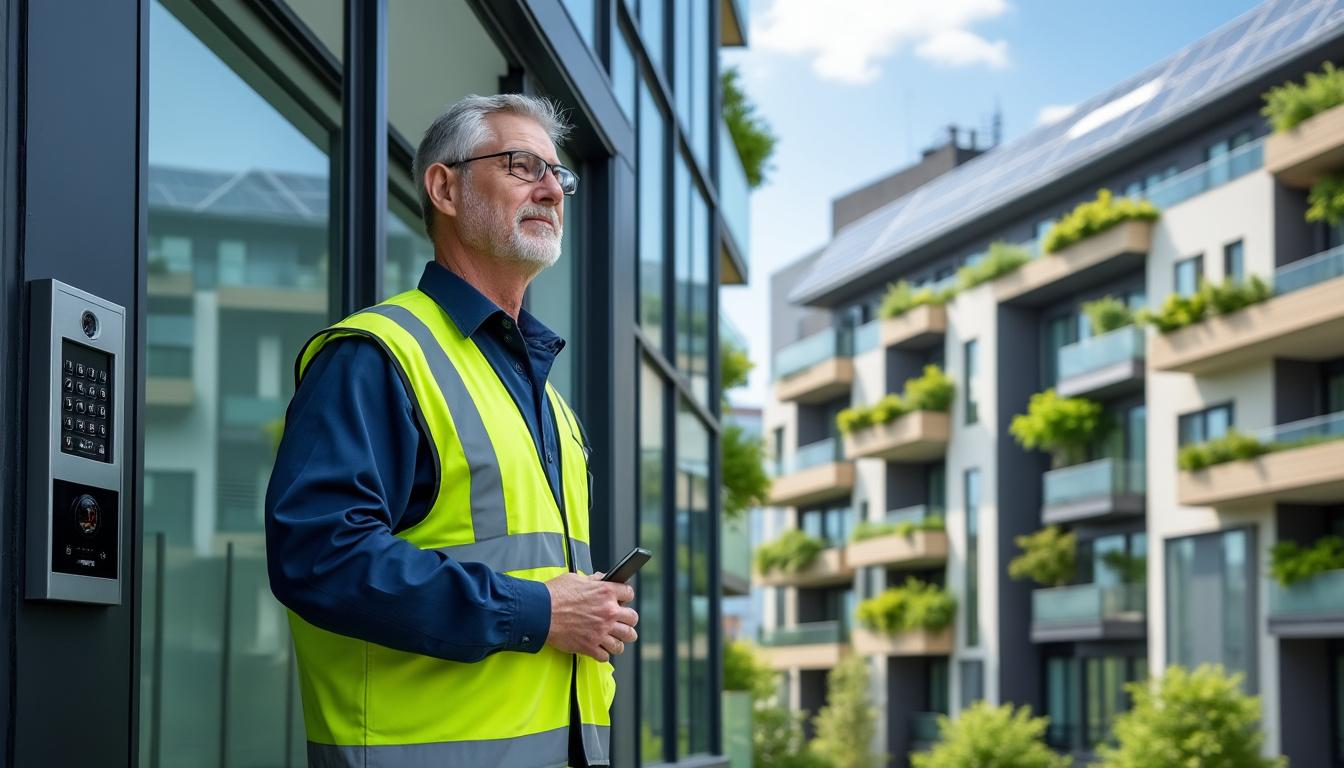 découvrez tout sur le salaire moyen d'un gardien d'immeuble en 2025. nous explorons les tendances du marché, les facteurs influençant les rémunérations et les perspectives d'évolution de cette profession essentielle dans le secteur immobilier.