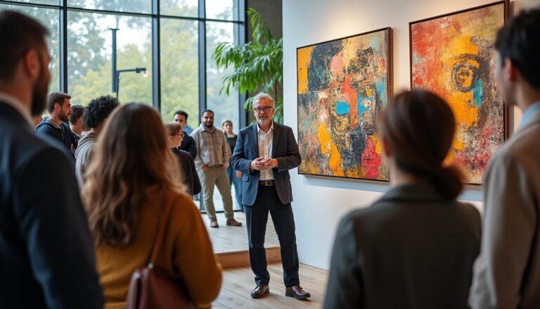 découvrez le salaire moyen d'un médiateur culturel en 2025. cette analyse vous donnera un aperçu des tendances et des évolutions salariales dans le domaine de la médiation culturelle, ainsi que des facteurs influençant la rémunération.