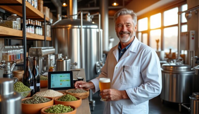 découvrez les perspectives salariales des microbrasseurs artisanaux en 2025. cette analyse détaillée met en lumière les tendances du marché, les facteurs influençant les revenus et les opportunités de carrière dans le secteur de la bière artisanale.