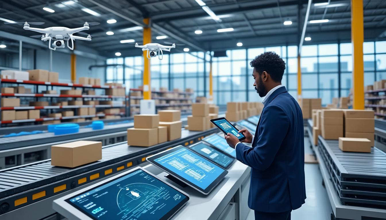 découvrez le salaire moyen d'un opérateur logistique en 2025, des tendances du marché et des facteurs influençant les rémunérations dans le secteur de la logistique. obtenez des conseils pour négocier votre salaire et valoriser votre expérience.