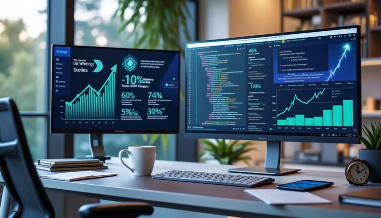 découvrez le salaire moyen d’un rédacteur ux en 2025 : tendances du marché, facteurs influençant les rémunérations, et conseils pour optimiser votre carrière dans le domaine de l'expérience utilisateur.