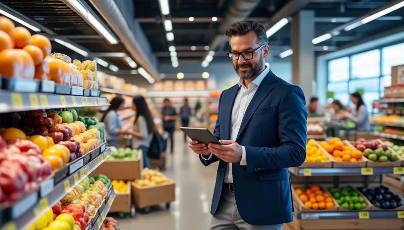 découvrez le salaire moyen d’un responsable de rayon en 2025. cette analyse détaillée vous permettra de comprendre les tendances du marché, les facteurs influençant les rémunérations et les opportunités de carrière dans le secteur de la grande distribution.