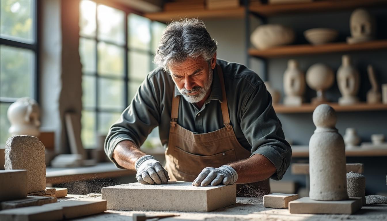 découvrez le salaire moyen d'un tailleur de pierre en 2025, un guide complet sur les tendances salariales, les facteurs influençant les rémunérations et les perspectives d'emploi dans ce métier artisanal.