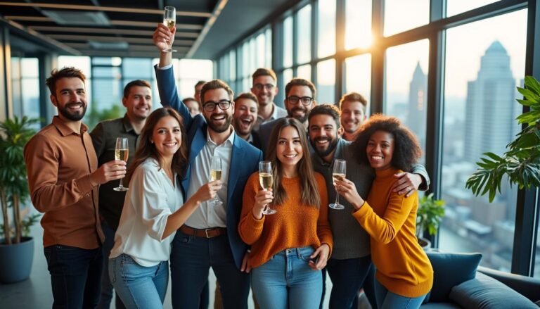 découvrez comment les récentes augmentations de salaires impactent positivement les employés des grandes entreprises. une excellente nouvelle qui témoigne de l'engagement des employeurs envers le bien-être de leurs équipes.
