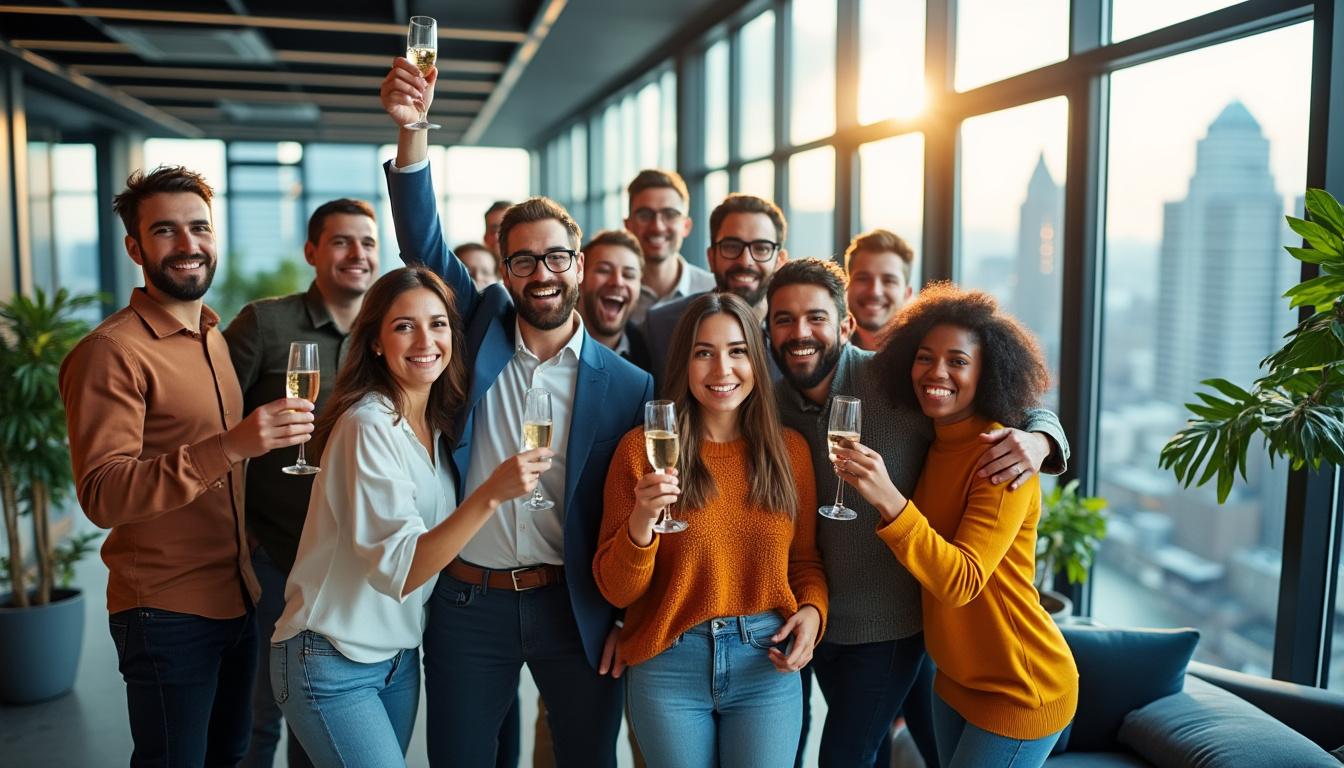 découvrez comment les récentes augmentations de salaires impactent positivement les employés des grandes entreprises. une excellente nouvelle qui témoigne de l'engagement des employeurs envers le bien-être de leurs équipes.
