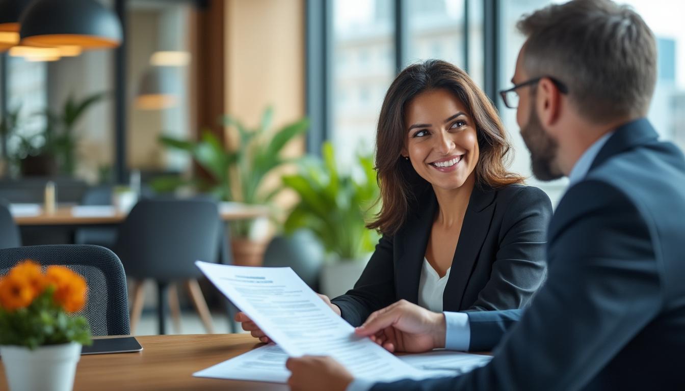 découvrez des stratégies éprouvées pour négocier votre salaire d'entrée dans une nouvelle entreprise. apprenez à valoriser vos compétences, à préparer vos arguments et à maximiser votre rémunération dès le début de votre carrière.