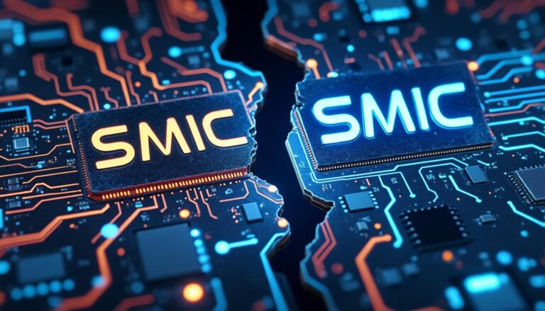 découvrez comment une branche de smic cède sa part dans une entreprise de semi-conducteurs, permettant à goke microelectronics de renforcer sa position sur le marché. une évolution stratégique importante pour le secteur technologique.