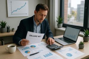 découvrez comment convertir votre salaire net en brut grâce à notre guide étape par étape. apprenez à maîtriser les calculs pour mieux comprendre votre rémunération et optimiser votre budget. idéal pour les salariés et les employeurs souhaitant mieux gérer la paie.