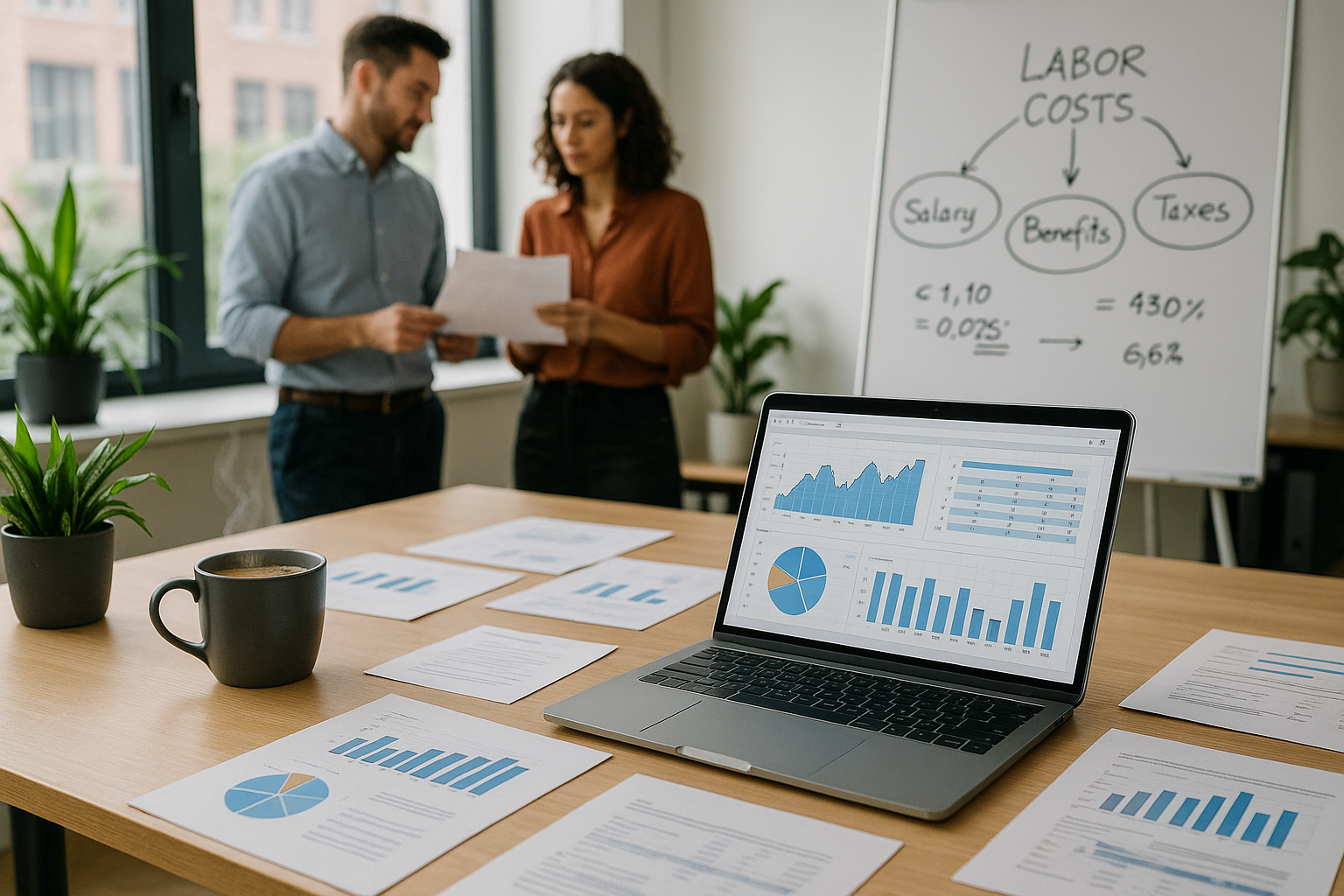 découvrez dans cet article comment évaluer le coût global d'un salarié, en prenant en compte salaires, charges sociales et autres dépenses liées. apprenez à optimiser vos ressources humaines tout en respectant votre budget.