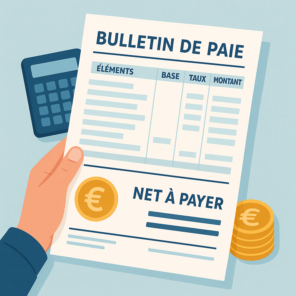 découvrez comment calculer le salaire net de manière simple et efficace. apprenez à prendre en compte les cotisations sociales, les impôts et autres déductions pour obtenir une estimation précise de votre revenu net mensuel.