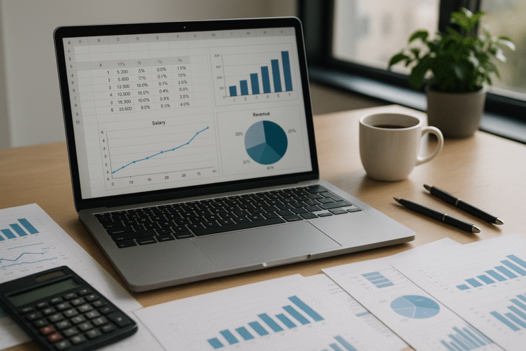découvrez les étapes essentielles pour calculer votre salaire brut. apprenez à déchiffrer votre contrat de travail, à comprendre les éléments de votre rémunération et à réaliser des calculs précis pour maximiser votre revenu.