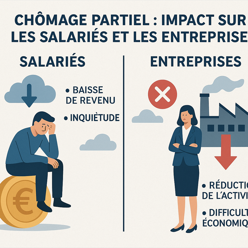 découvrez les étapes essentielles pour calculer votre salaire durant une période de chômage partiel. ce guide vous aide à comprendre les dispositifs légaux, les allocations et les calculs nécessaires pour optimiser vos revenus malgré une réduction de votre temps de travail.