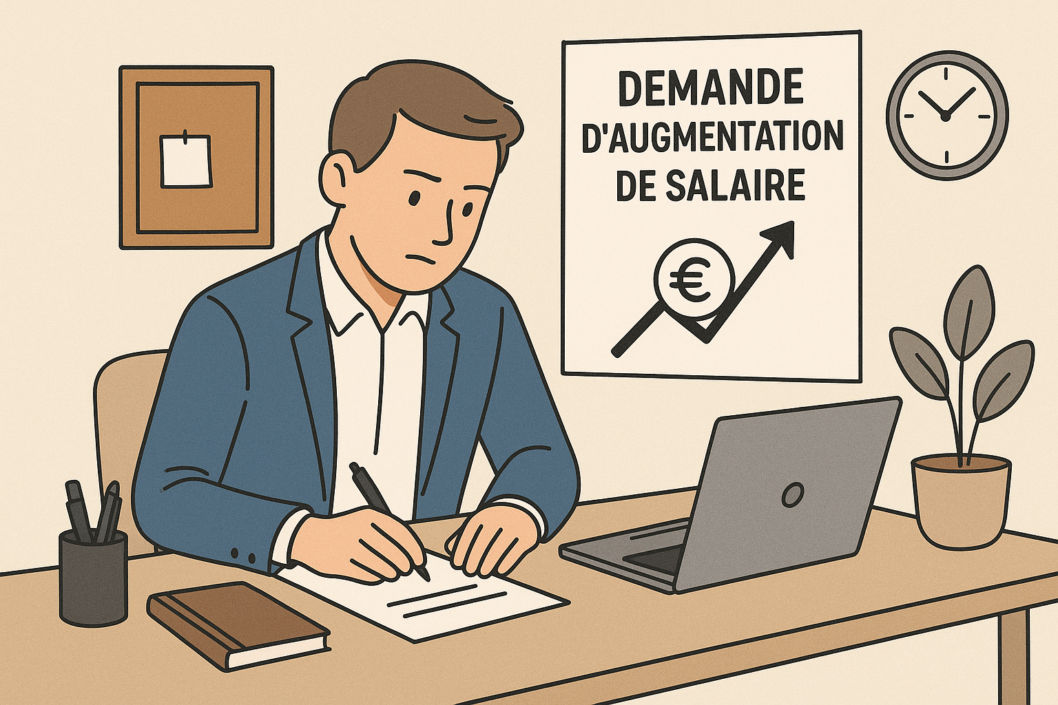 découvrez nos conseils pratiques et efficaces pour aborder la délicate question de l'augmentation salariale. apprenez à préparer votre demande, à mettre en avant vos compétences et à négocier avec confiance pour maximiser vos chances de succès.
