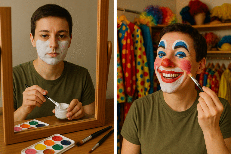 découvrez les étapes essentielles pour devenir clown, de la formation à la mise en scène. apprenez les techniques de comédie, le maquillage et les astuces pour captiver votre public, tout en développant votre créativité et votre sens de l'humour.