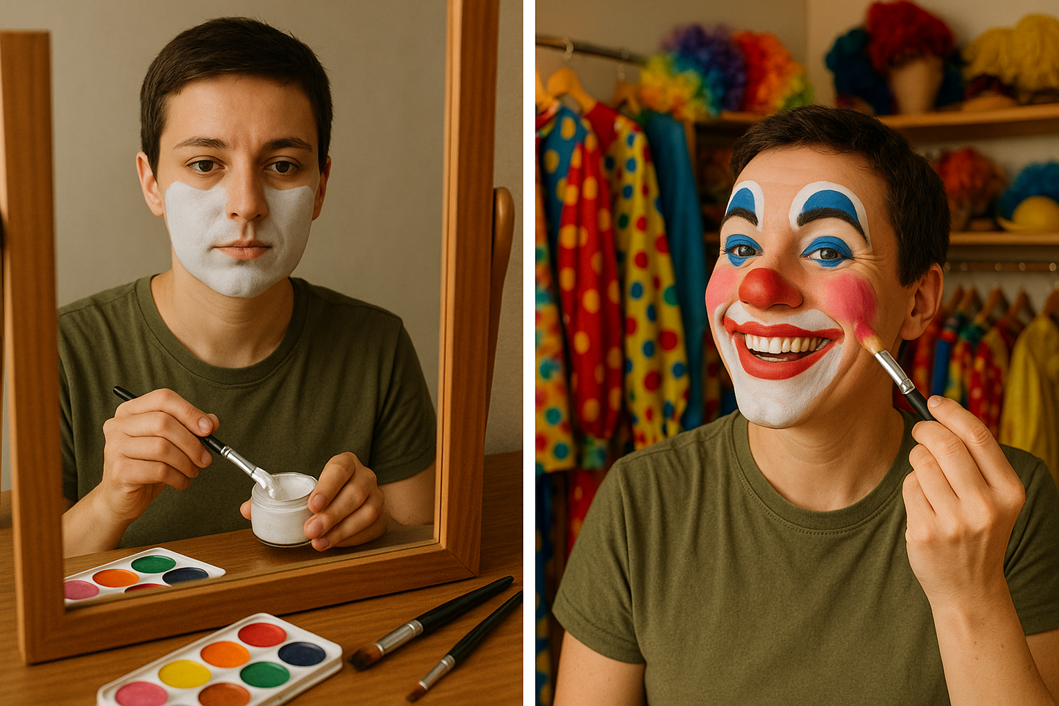 découvrez les étapes essentielles pour devenir clown, de la formation à la mise en scène. apprenez les techniques de comédie, le maquillage et les astuces pour captiver votre public, tout en développant votre créativité et votre sens de l'humour.