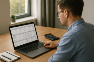 découvrez notre guide complet sur comment faire un bulletin de salaire. apprenez étape par étape à rédiger un document conforme qui respecte les obligations légales et assure une transparence totales vis-à-vis de vos employés.