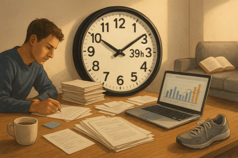 découvrez nos conseils pratiques et étapes clés pour augmenter vos heures de travail de 35h à 39h. apprenez à optimiser votre temps, à gérer votre charge de travail et à maximiser votre productivité pour réussir cette transition efficacement.