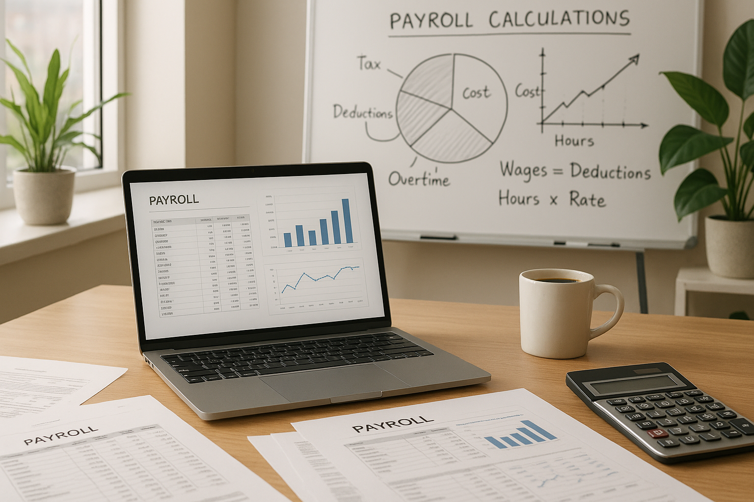 découvrez comment se calcule la masse salariale dans votre entreprise. apprenez les différentes composantes, les méthodes de calcul et les implications financières pour une gestion efficace de vos ressources humaines.