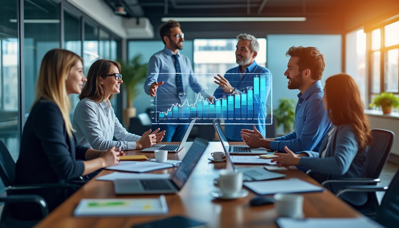 découvrez les différents parcours professionnels et les tendances des évolutions salariales. analysez les compétences recherchées sur le marché du travail et optimisez votre carrière en prenant en compte les données sur les salaires et les trajectoires de réussite.