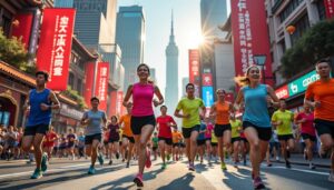 découvrez comment la pratique de la course à pied dans la société chinoise peut non seulement améliorer votre santé, mais également booster votre rémunération. explorez les avantages inattendus de ce sport sur votre carrière et vos opportunités professionnelles.