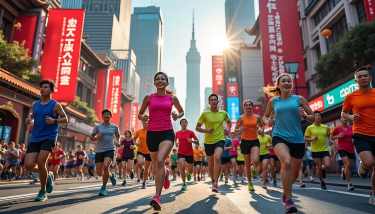 découvrez comment la pratique de la course à pied dans la société chinoise peut non seulement améliorer votre santé, mais également booster votre rémunération. explorez les avantages inattendus de ce sport sur votre carrière et vos opportunités professionnelles.