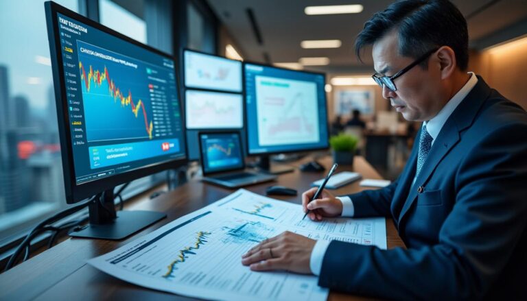hsbc revoit à la hausse sa recommandation sur smic, soulignant l'impact positif des initiatives chinoises dans l'industrie des semi-conducteurs. découvrez comment ces mesures pourraient propulser la performance de smic sur le marché.