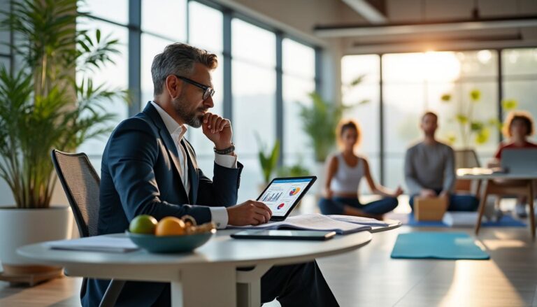découvrez le salaire moyen d’un auditeur de bien-être en entreprise en 2025. cette analyse détaillée vous révèle les tendances du marché, les facteurs influençant la rémunération et les compétences recherchées pour prospérer dans ce domaine en pleine expansion.