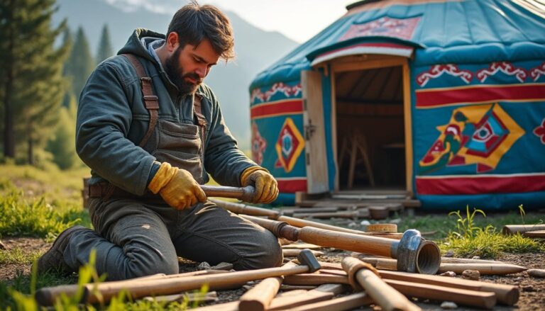 découvrez le salaire moyen d'un constructeur de yurt en 2025, une profession de plus en plus prisée. explorez les tendances du marché, les compétences requises et les facteurs influençant les revenus dans ce domaine en pleine expansion.