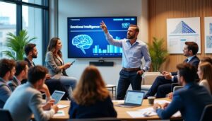 découvrez quelles seront les tendances et le salaire moyen d'un facilitateur d'intelligence émotionnelle en 2025. analysons les enjeux de ce métier émergent et son impact sur le bien-être organisationnel.